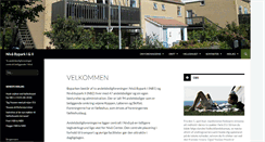 Desktop Screenshot of nivaabypark.dk